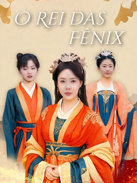 Pôster de O Rei das Fênix