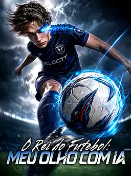 Pôster de O Rei do Futebol: Meu Olho com IA
