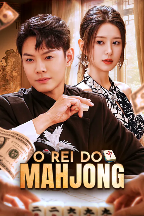 Pôster de O Rei do Mahjong(Dublado)