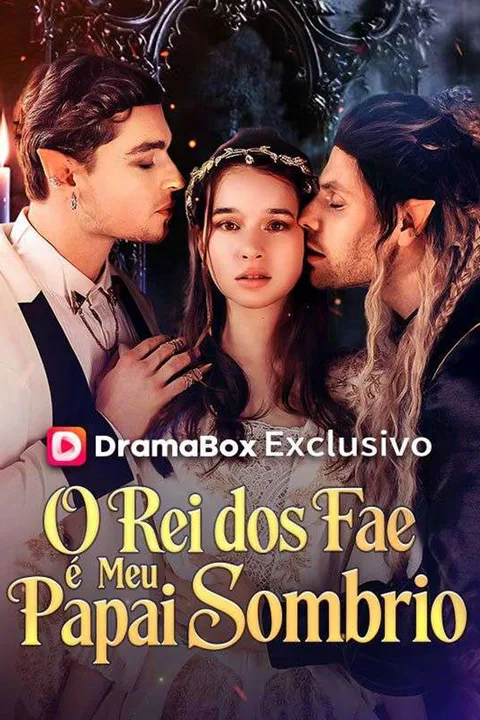Pôster de O Rei dos Fae é Meu Papai Sombrio (Dublado)