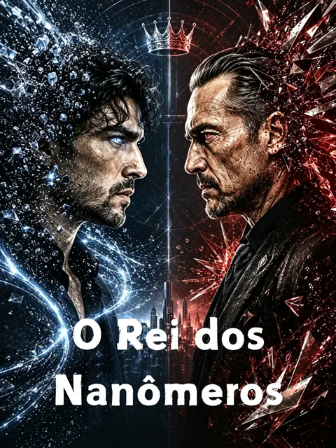 Pôster de O Rei dos Nanômeros