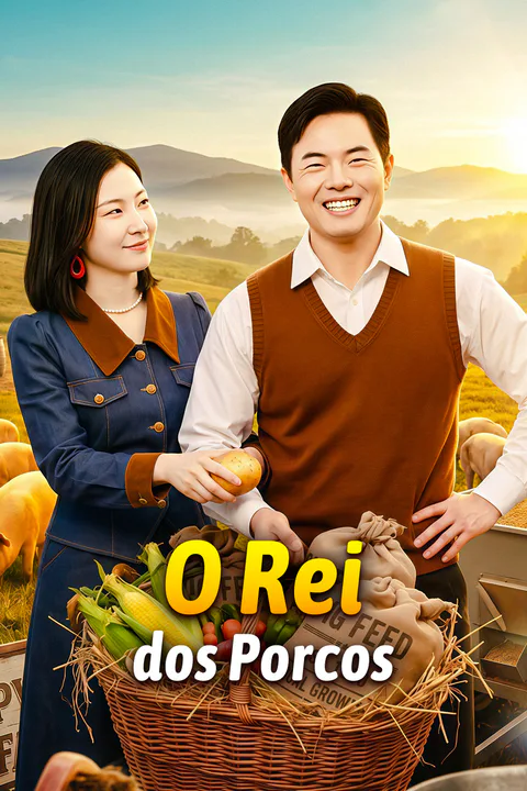 Pôster de O Rei dos Porcos
