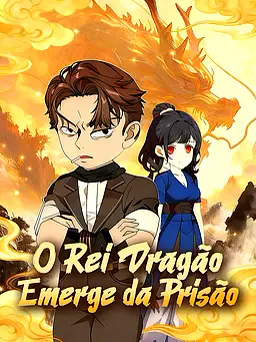 Pôster de O Rei Dragão Emerge da Prisão