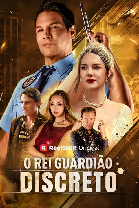 Pôster de O rei guardião discreto