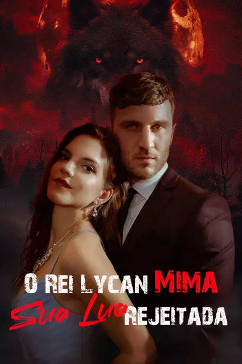 Pôster de O Rei Lycan Mima Sua Lua Rejeitada