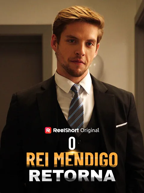 Pôster de O Rei Mendigo Retorna
