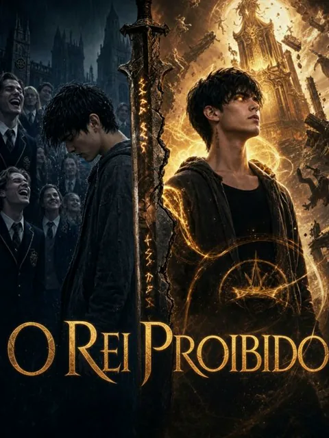Pôster de O Rei Proibido