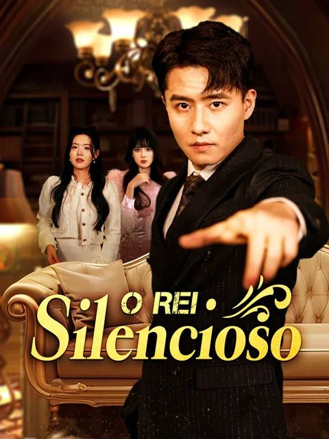 Pôster de O Rei Silencioso