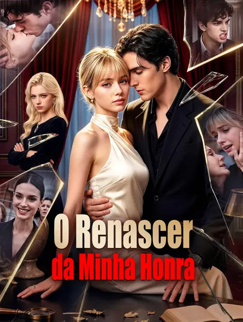 Pôster de O Renascer da Minha Honra(Dublado)