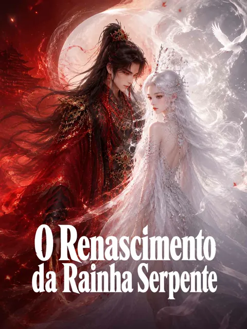Pôster de O Renascimento da Rainha Serpente