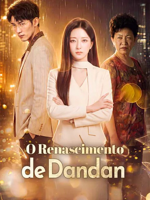 Pôster de O Renascimento de Dandan