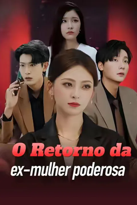 Pôster de (Dublado) O Retorno da ex-mulher poderosa