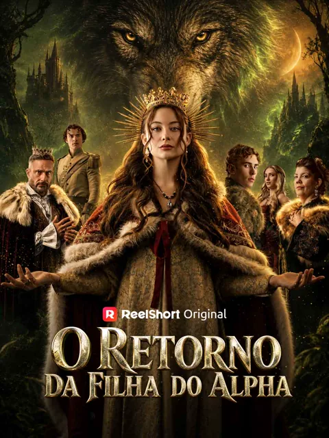 Pôster de O Retorno da Filha do Alpha