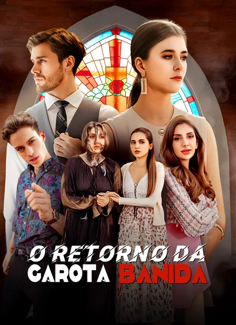 Pôster de O Retorno da Garota Banida