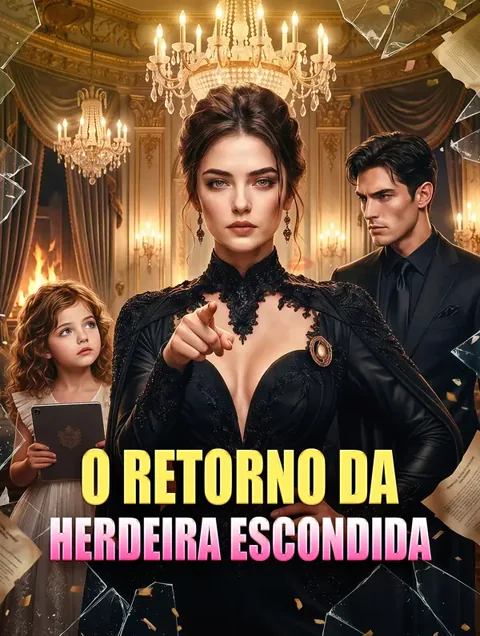 Pôster de O Retorno da Herdeira Escondida