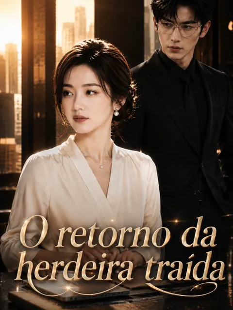 O retorno da herdeira traída afişi