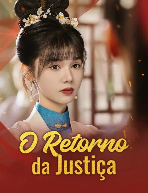 Pôster de O Retorno da Justiça
