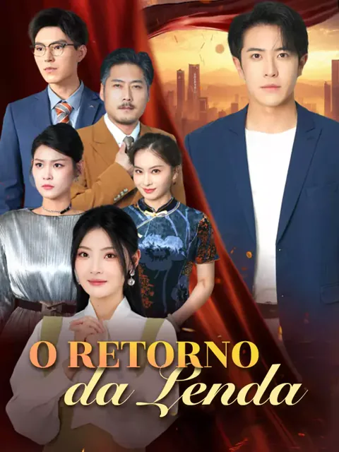 Pôster de O Retorno da Lenda