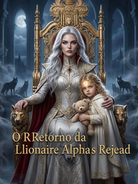 O Retorno da Luna Rejeitada afişi