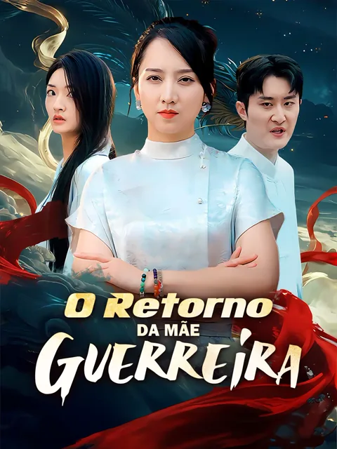 Pôster de O Retorno da Mãe Guerreira