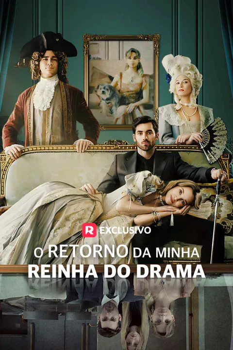 Pôster de O retorno da minha rainha do drama