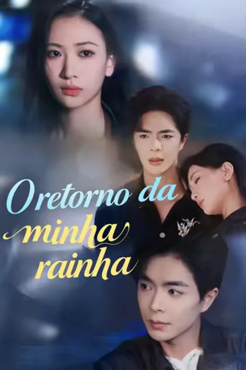 Pôster de (Dublado) O retorno da minha rainha
