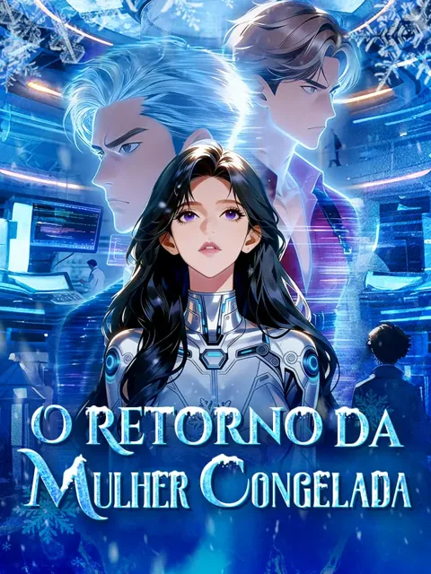 Pôster de O Retorno da Mulher Congelada