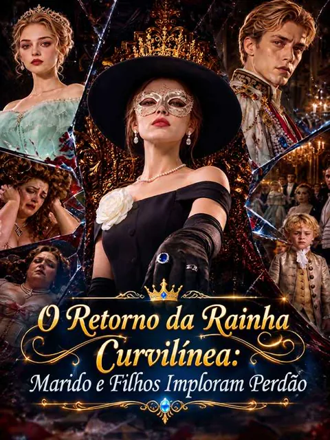 Pôster de O Retorno da Rainha Curvilínea: Marido e Filhos Imploram Perdão