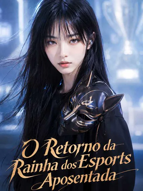 Pôster de O Retorno da Rainha dos Esports Aposentada