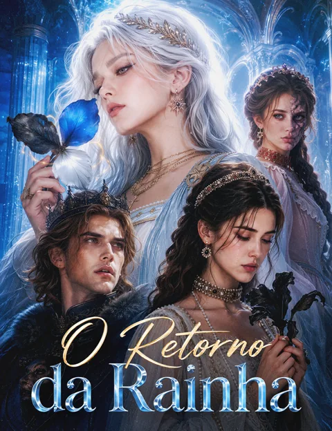 Pôster de O Retorno da Rainha