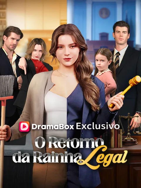 Pôster de O Retorno da Rainha Legal