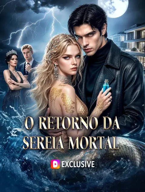Pôster de O Retorno da Sereia Mortal