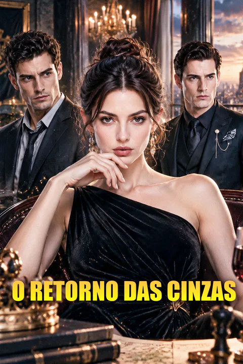 Pôster de O Retorno das Cinzas