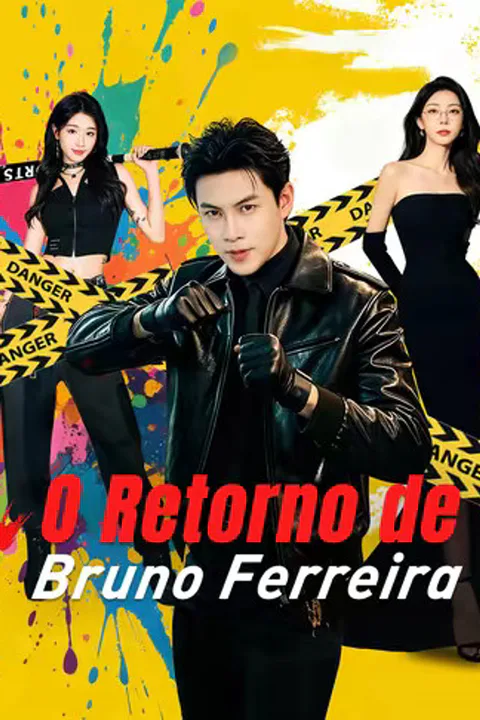 Pôster de (Dublado) O Retorno de Bruno Ferreira