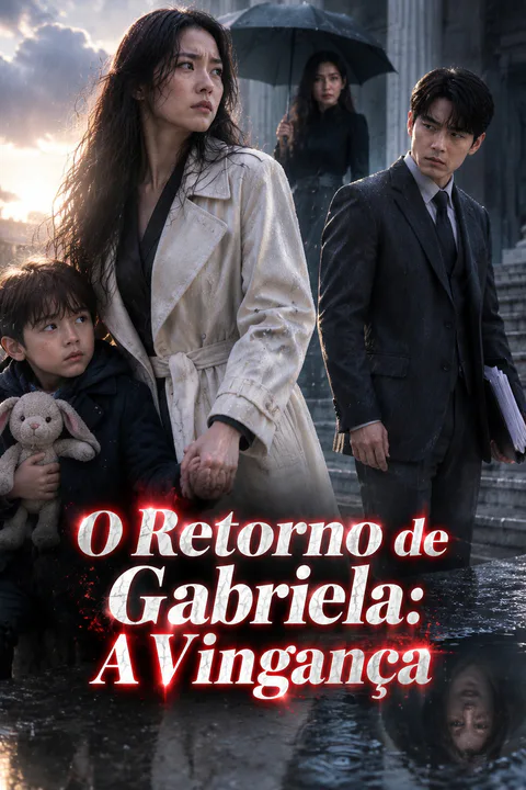 Pôster de (Dublado) O Retorno de Gabriela: A Vingança