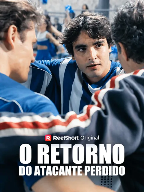Pôster de O Retorno do Atacante Perdido