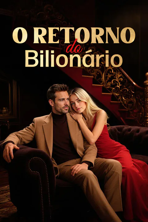 Pôster de O Retorno do Bilionário