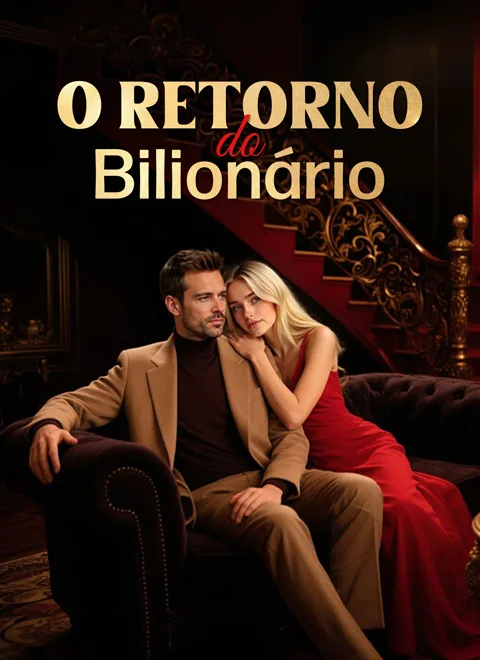 Pôster de O Retorno do Bilionário