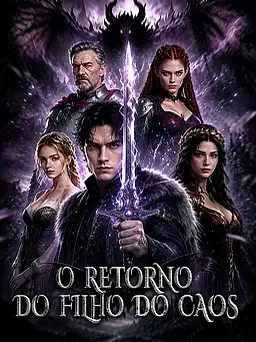 Pôster de O Retorno do Filho do Caos