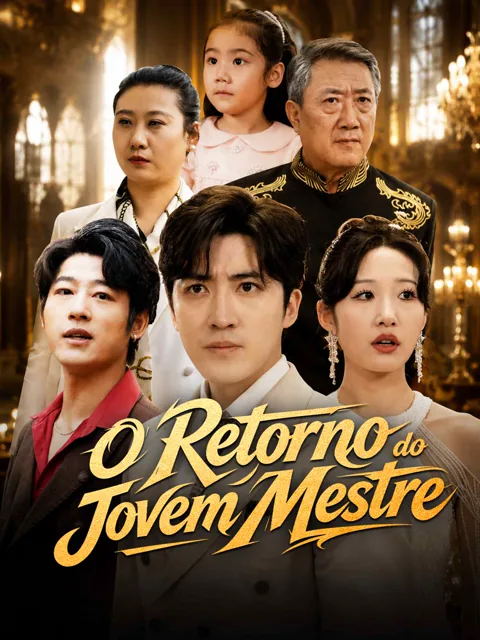 Pôster de O Retorno do Jovem Mestre