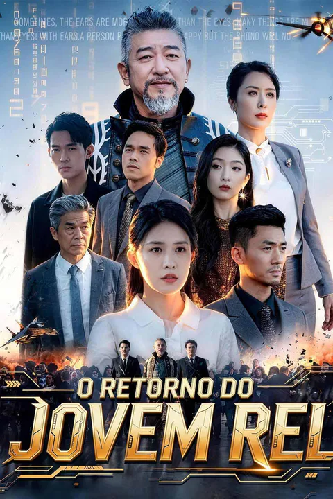 Pôster de O Retorno do Jovem Rei