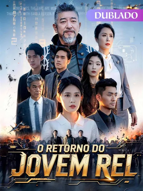 Pôster de O Retorno do Jovem Rei（Dublado）