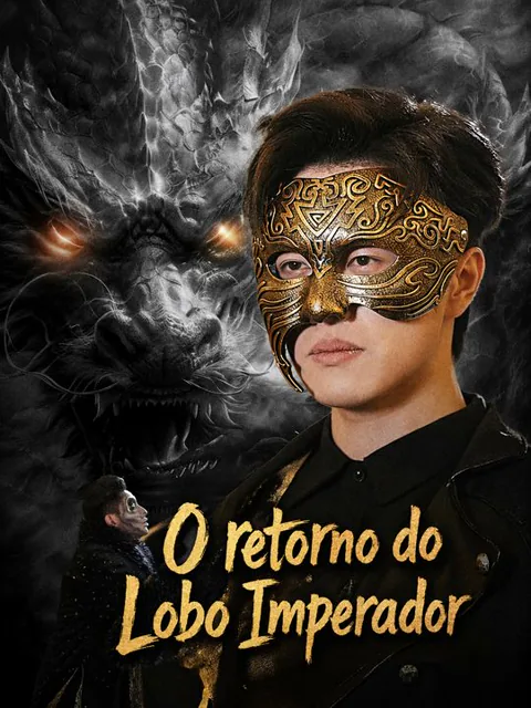 Pôster de O retorno do Lobo Imperador