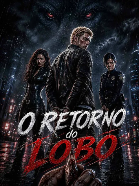 Pôster de O Retorno do Lobo