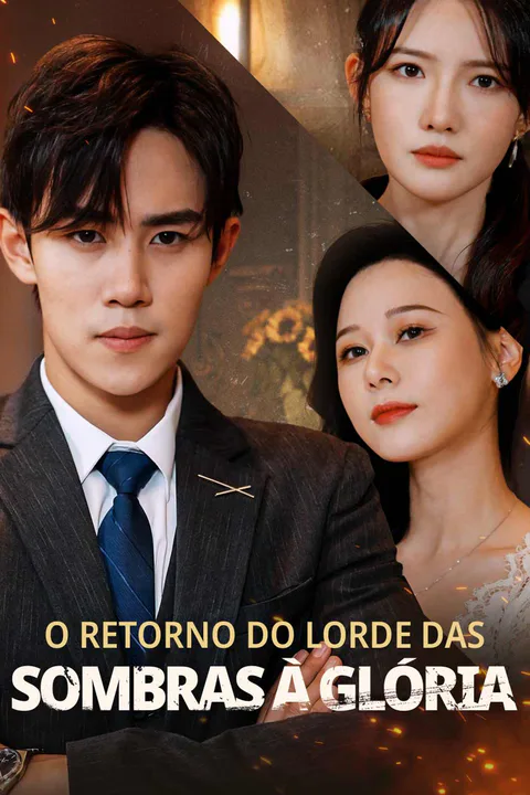 Pôster de O Retorno do Lorde das Sombras à Glória