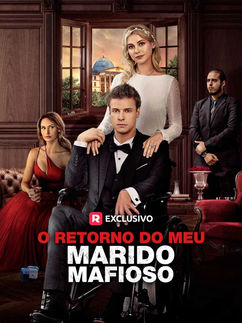 Pôster de O Retorno do Meu Marido Mafioso