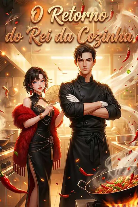 Pôster de O Retorno do Rei da Cozinha