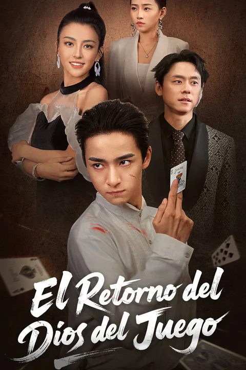 Pôster de O Retorno do Rei do Jogo