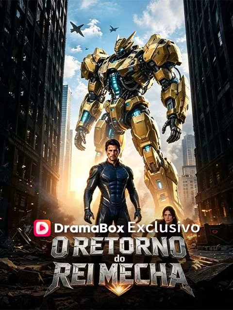 Pôster de O Retorno do Rei Mecha