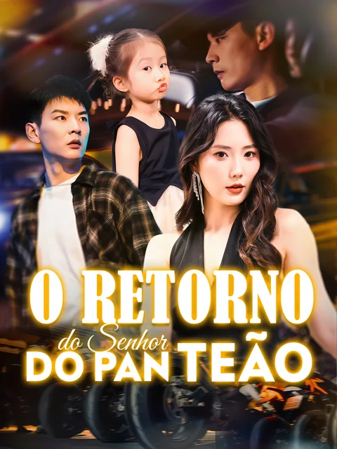 Pôster de O Retorno do Senhor do Panteão